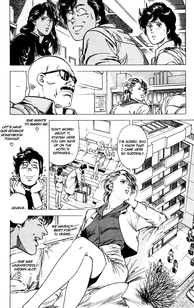 City Hunter Chapter 145 - Page 26