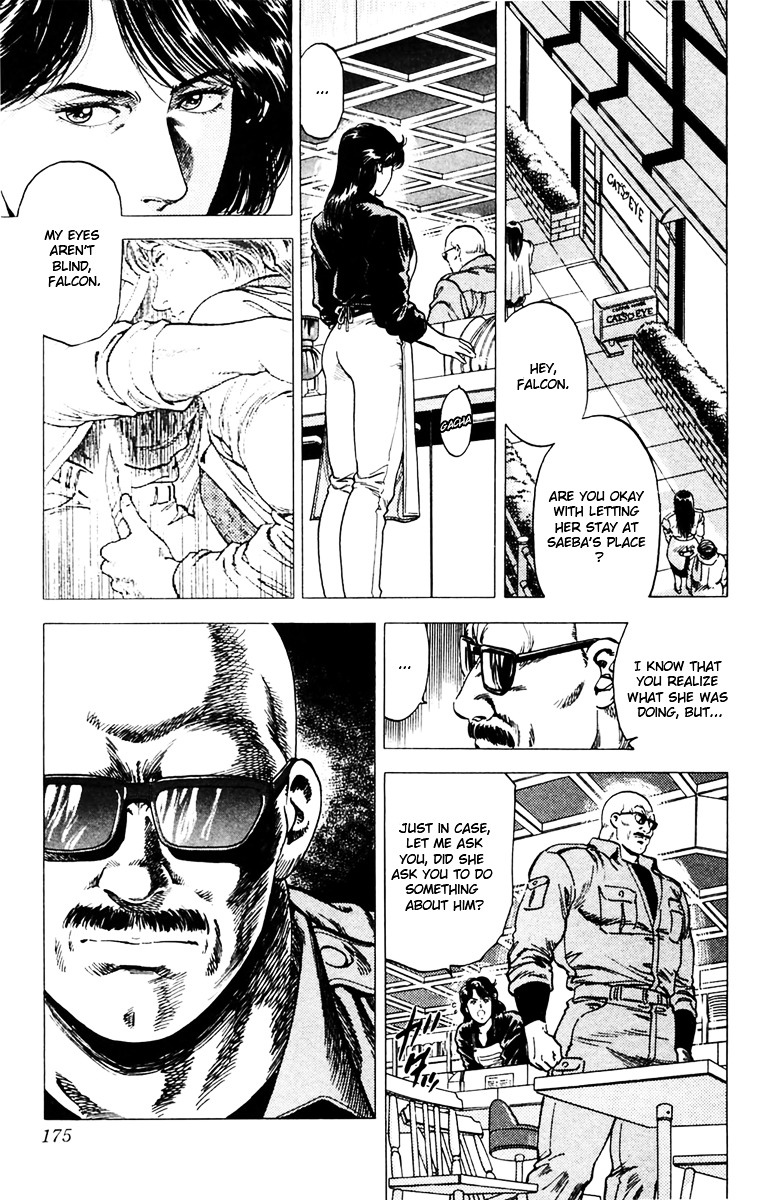 City Hunter Chapter 145 - Page 29