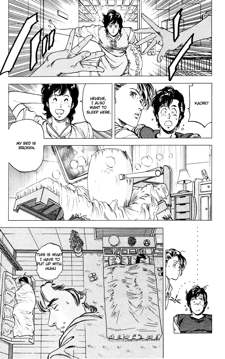 City Hunter Chapter 145 - Page 35