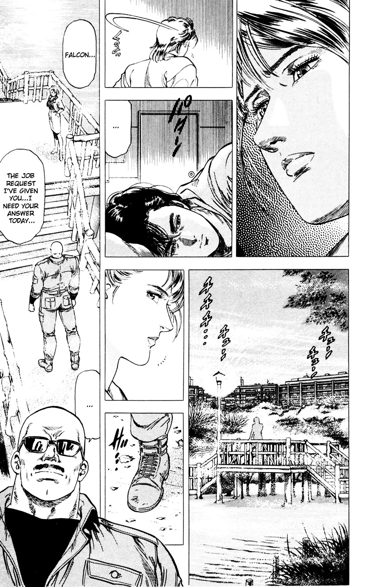 City Hunter Chapter 145 - Page 37