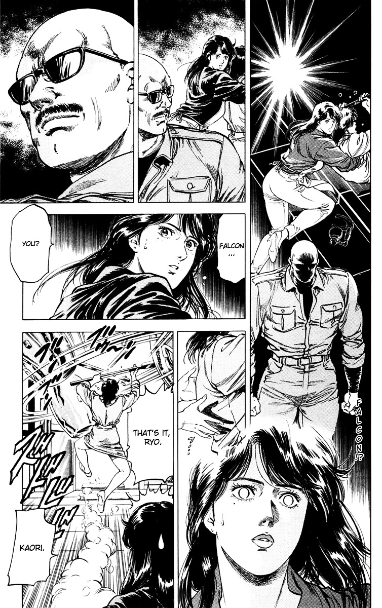 City Hunter Chapter 145 - Page 9