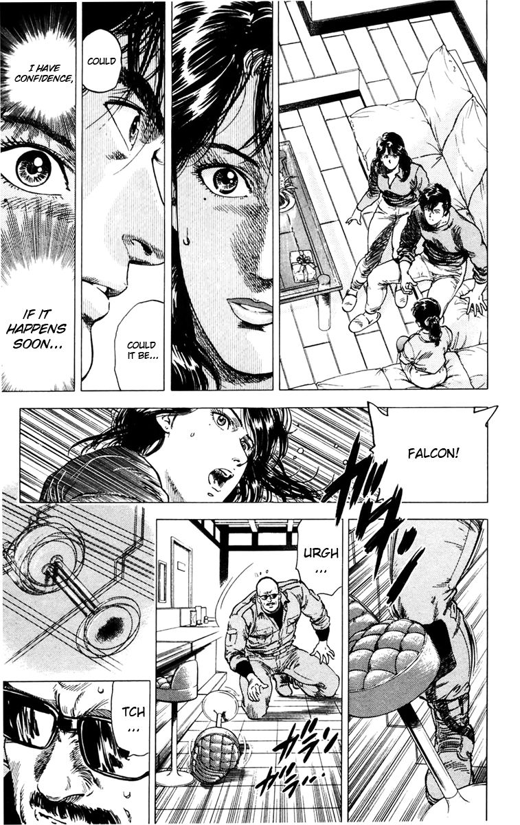 City Hunter Chapter 146 - Page 18