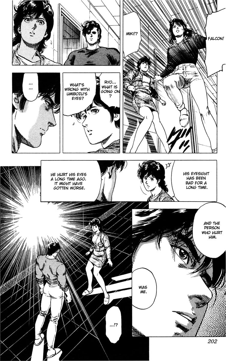 City Hunter Chapter 146 - Page 19