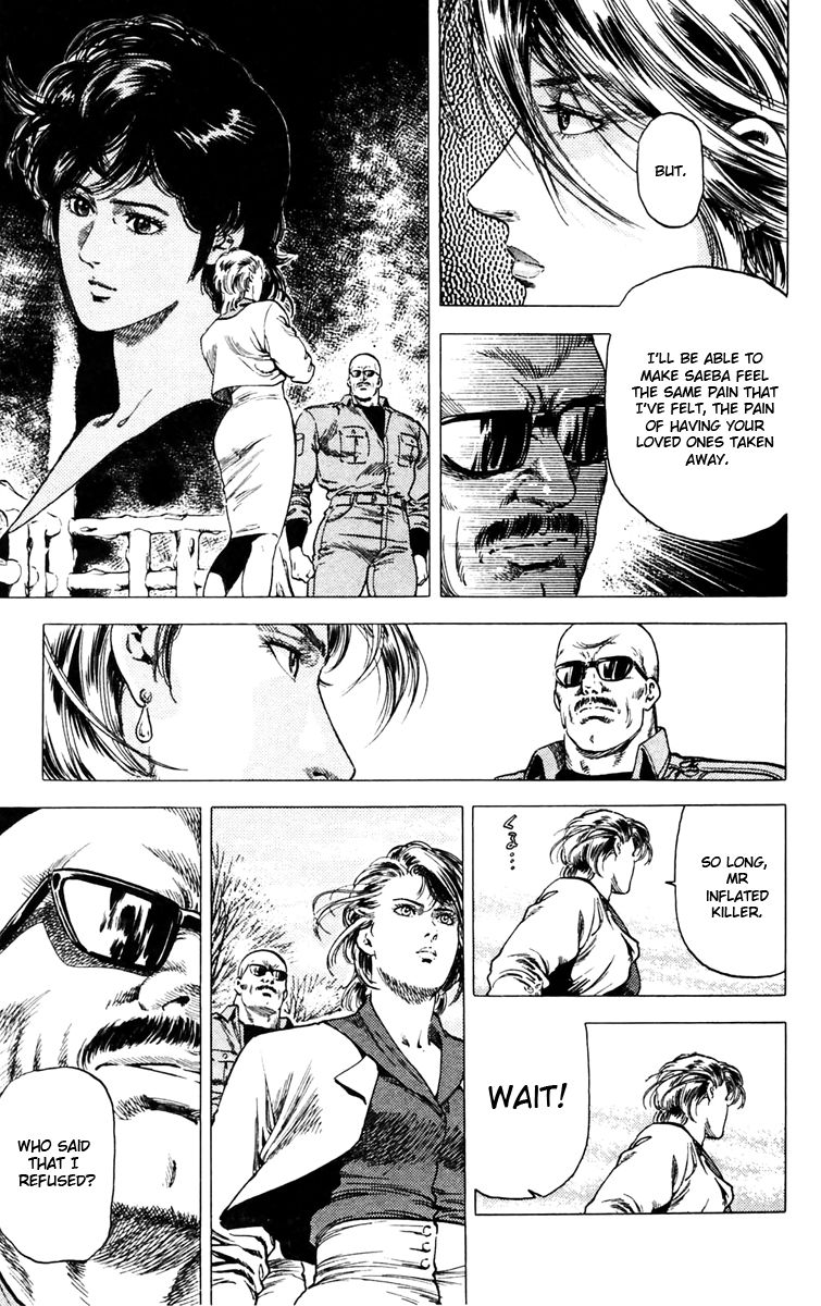 City Hunter Chapter 146 - Page 4