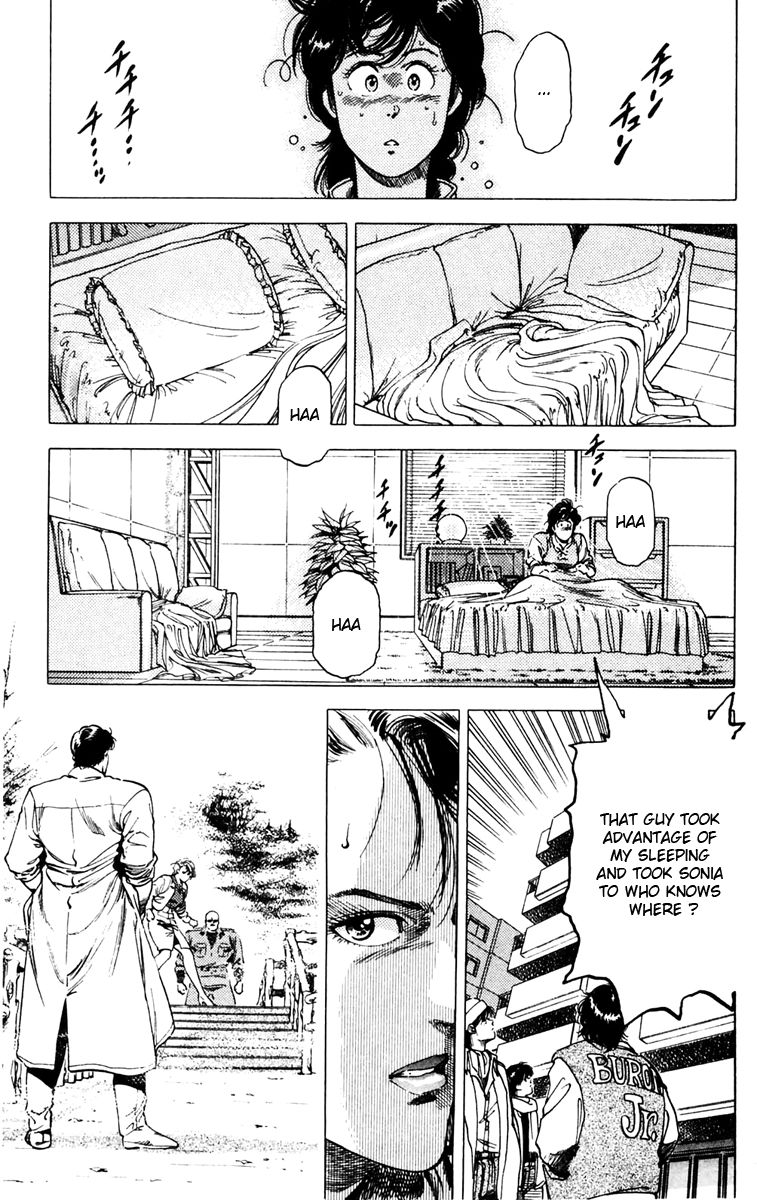 City Hunter Chapter 146 - Page 6