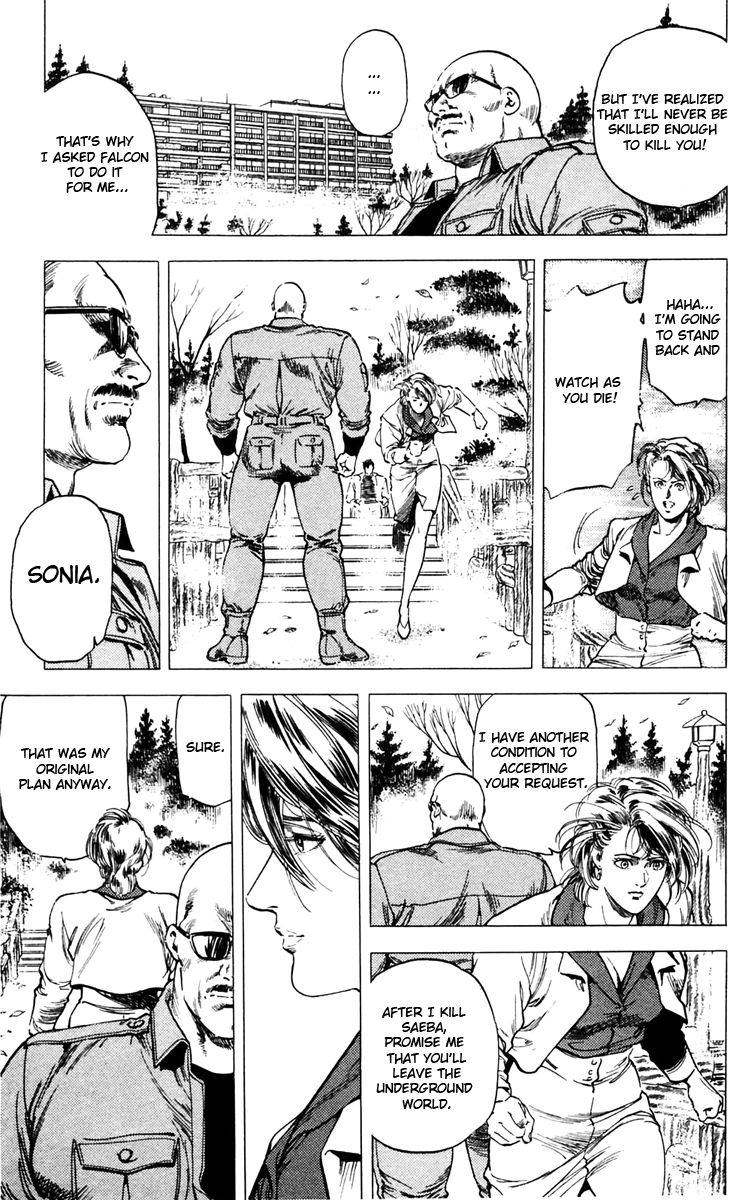 City Hunter Chapter 146 - Page 8