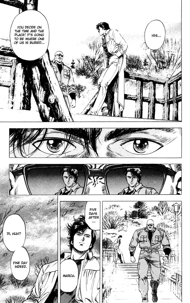 City Hunter Chapter 146 - Page 10