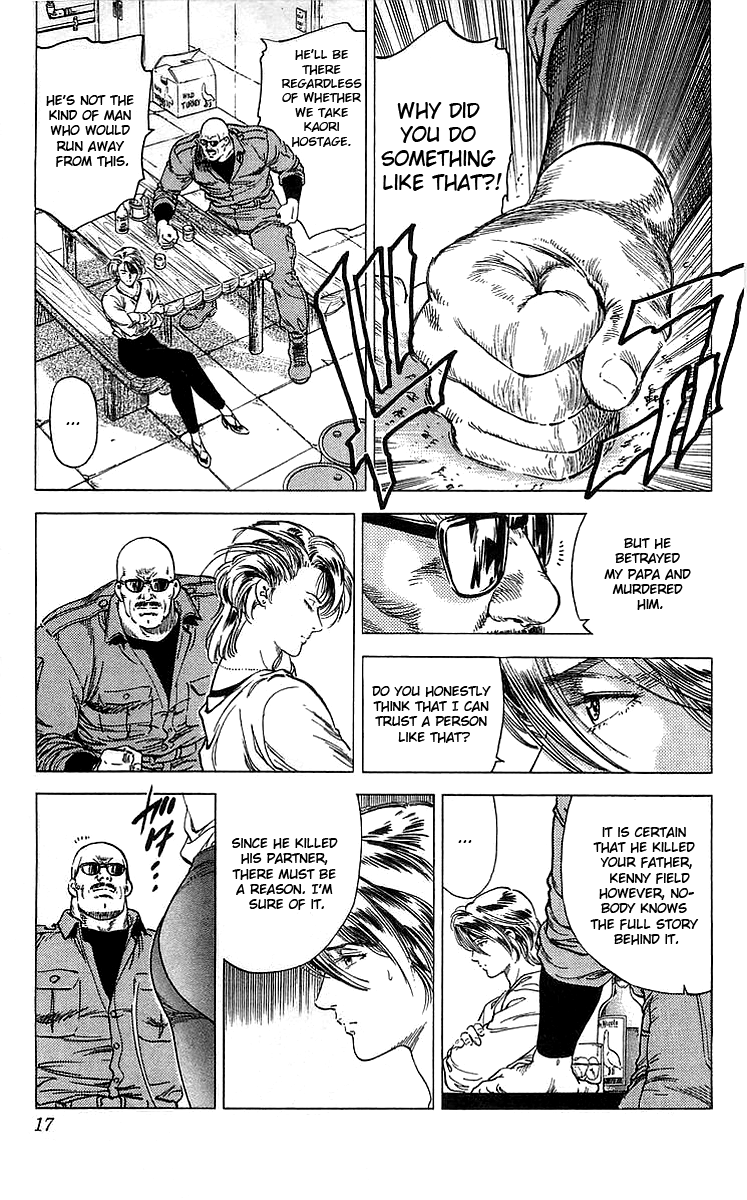 City Hunter Chapter 147 - Page 11