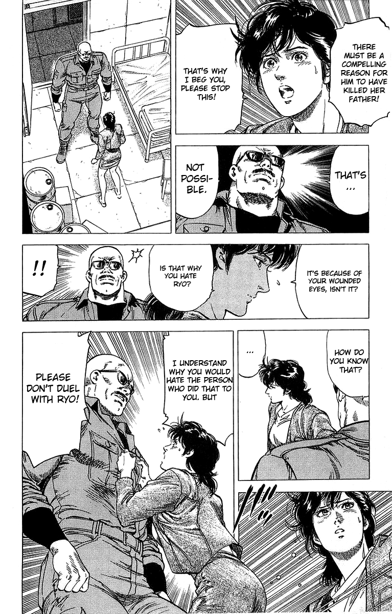 City Hunter Chapter 147 - Page 14