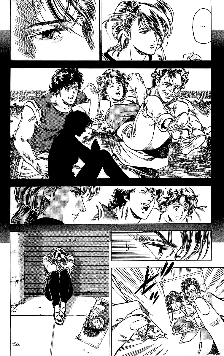 City Hunter Chapter 147 - Page 18