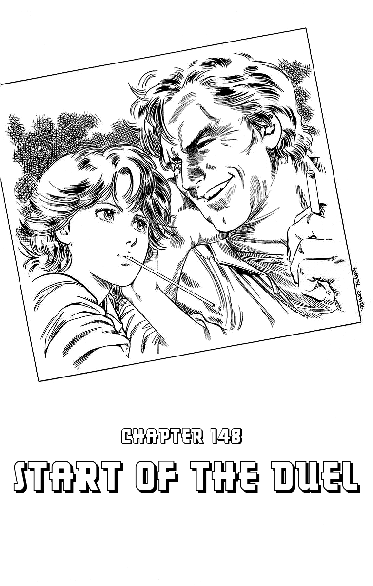 City Hunter Chapter 148 - Page 1