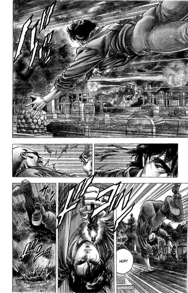 City Hunter Chapter 148 - Page 13