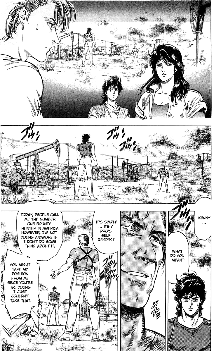 City Hunter Chapter 148 - Page 22