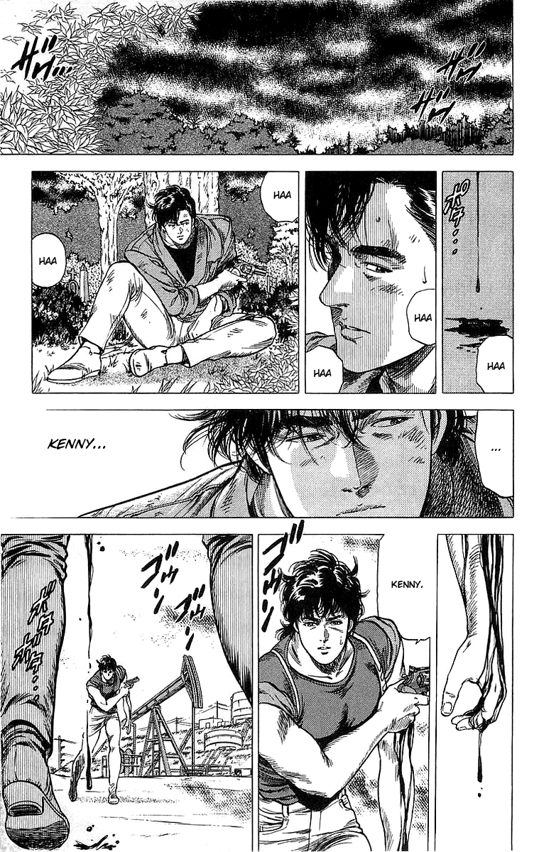 City Hunter Chapter 148 - Page 26