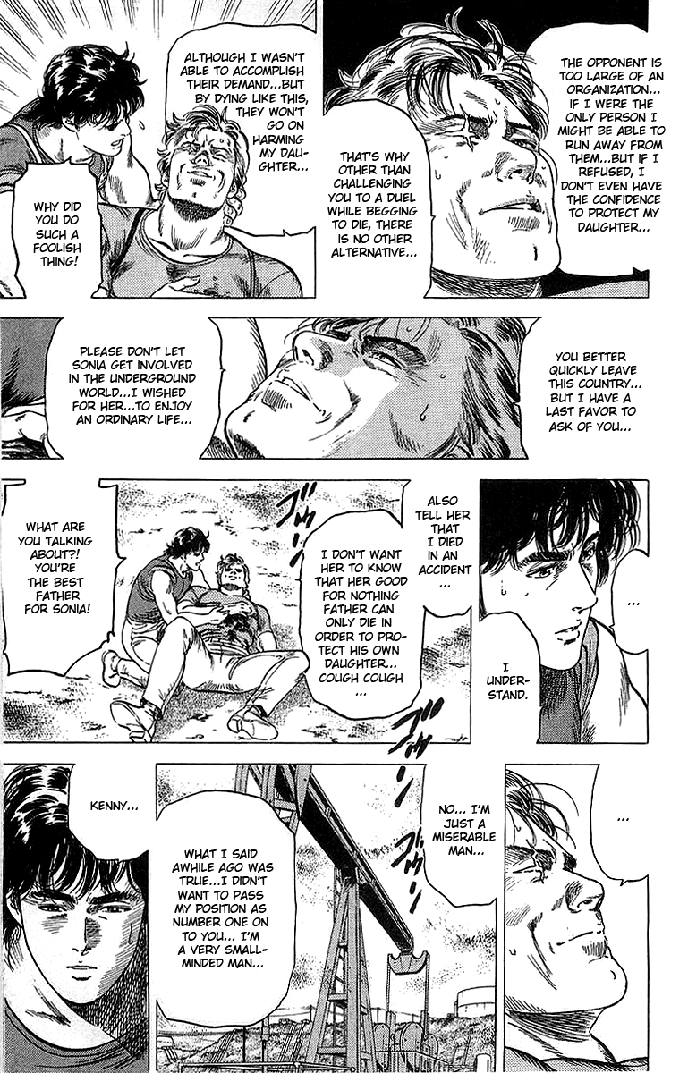 City Hunter Chapter 148 - Page 28