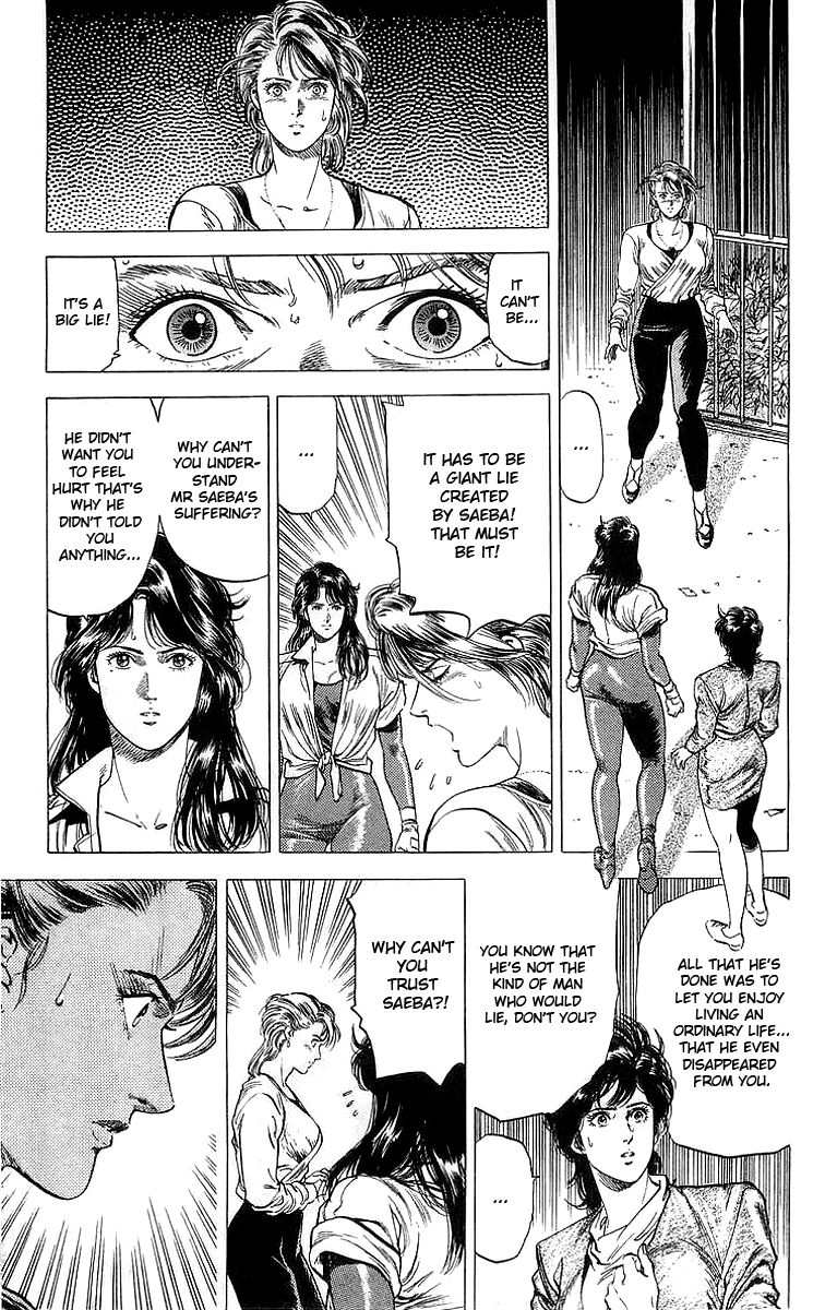 City Hunter Chapter 148 - Page 30