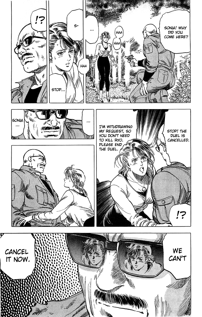 City Hunter Chapter 148 - Page 36