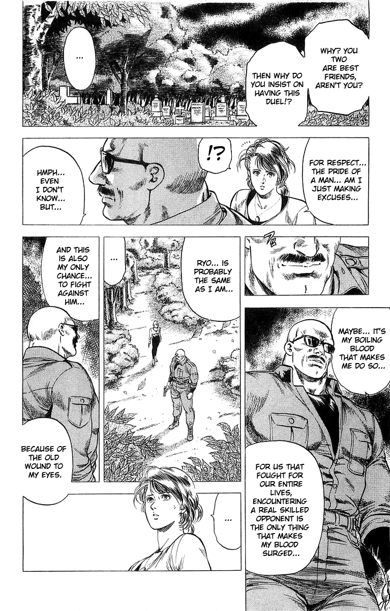 City Hunter Chapter 148 - Page 39