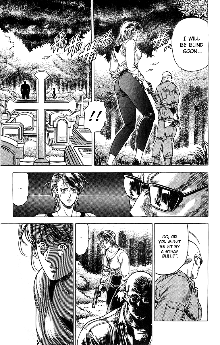 City Hunter Chapter 148 - Page 40