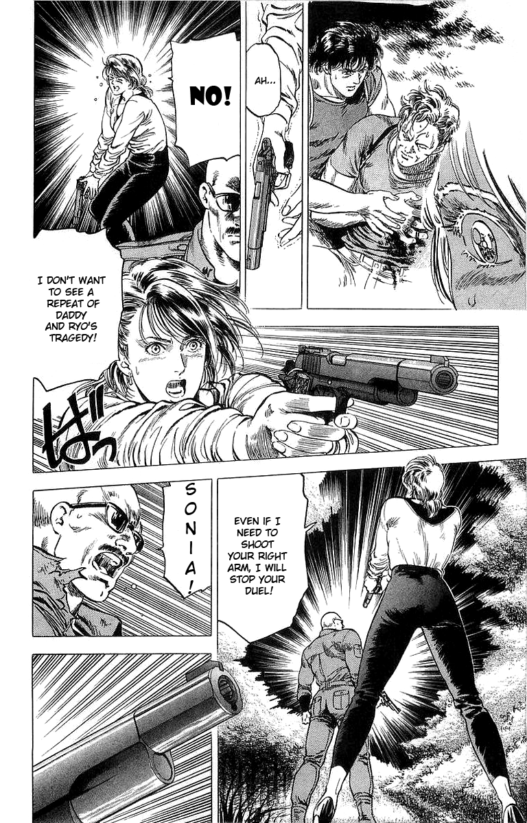 City Hunter Chapter 148 - Page 41