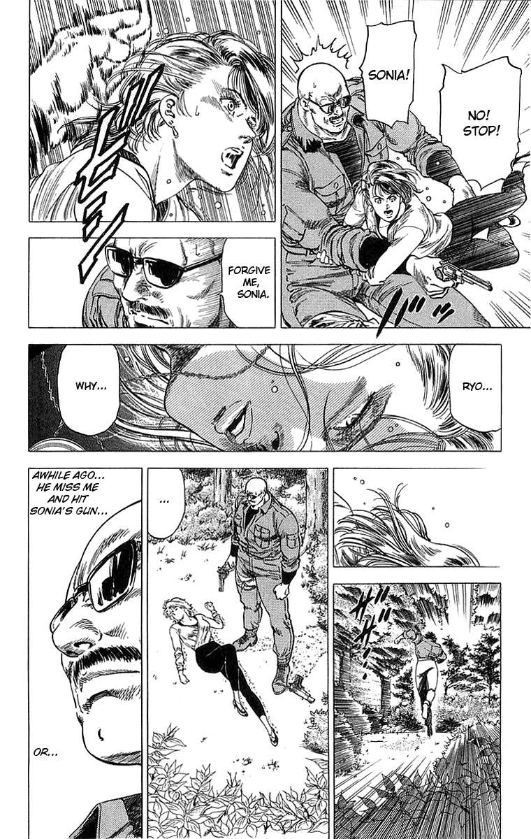 City Hunter Chapter 148 - Page 43