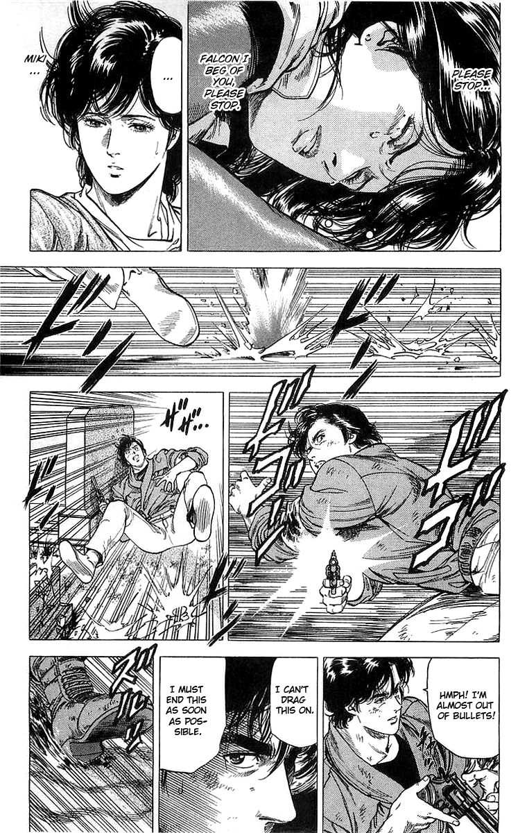 City Hunter Chapter 148 - Page 46
