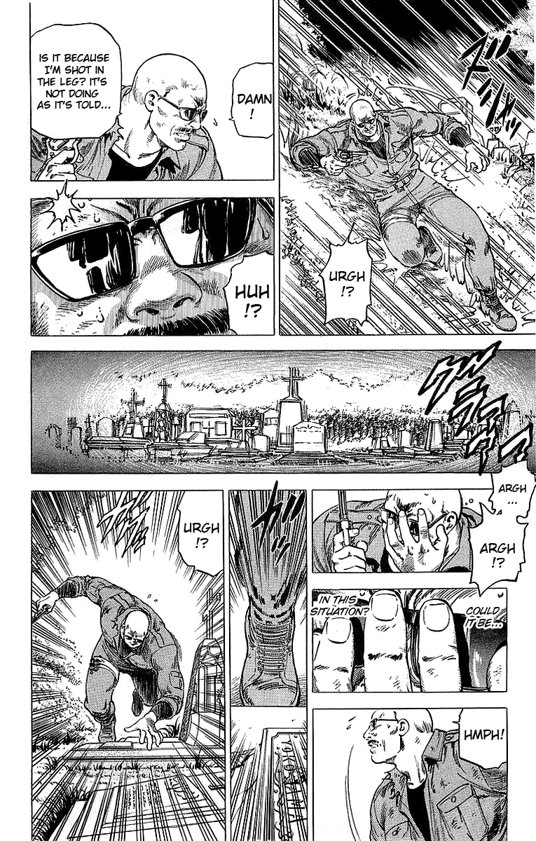 City Hunter Chapter 148 - Page 47