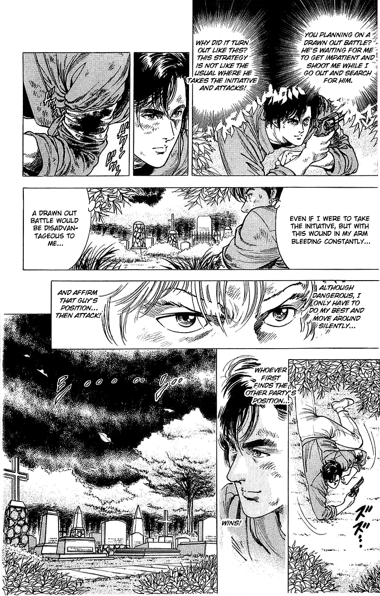 City Hunter Chapter 148 - Page 49
