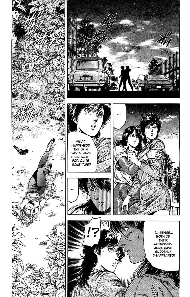 City Hunter Chapter 148 - Page 50