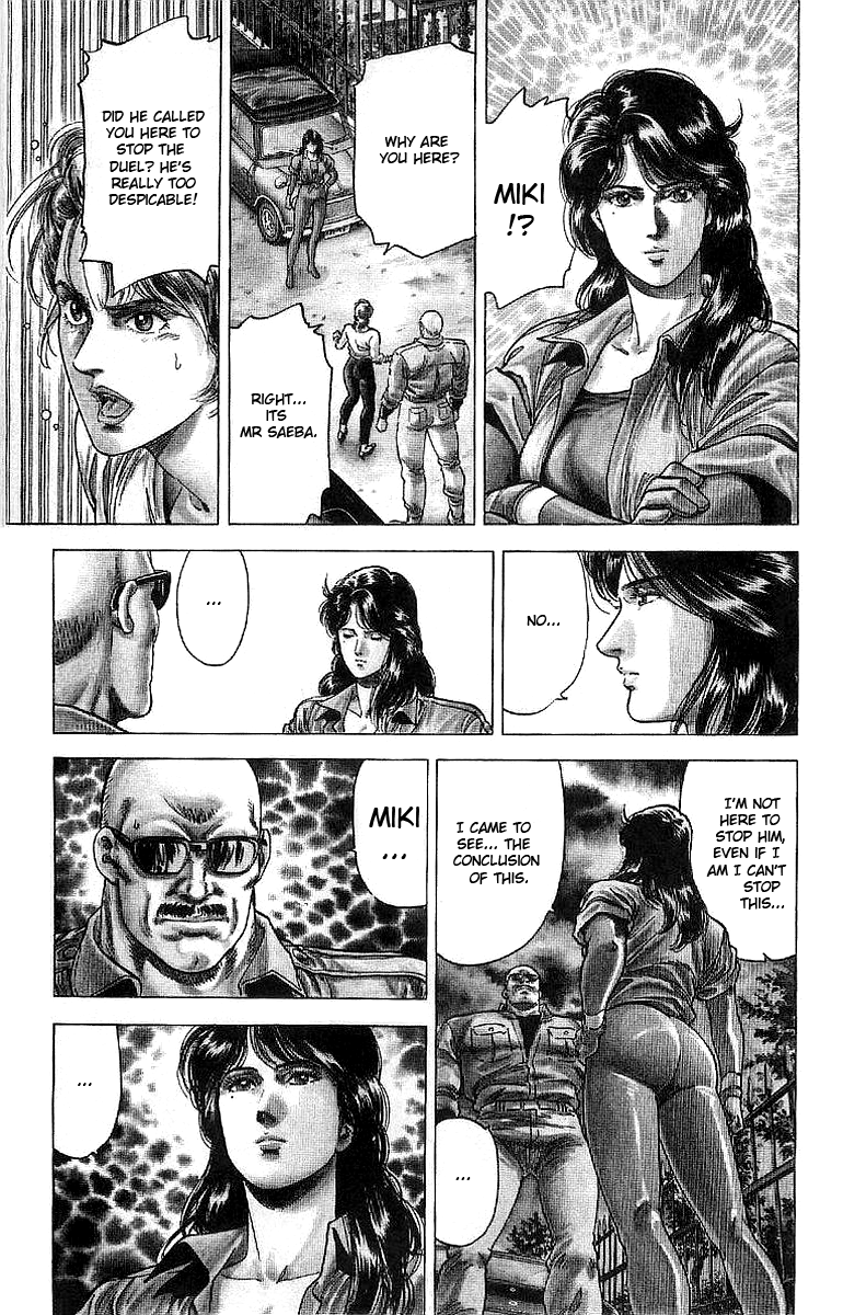 City Hunter Chapter 148 - Page 6
