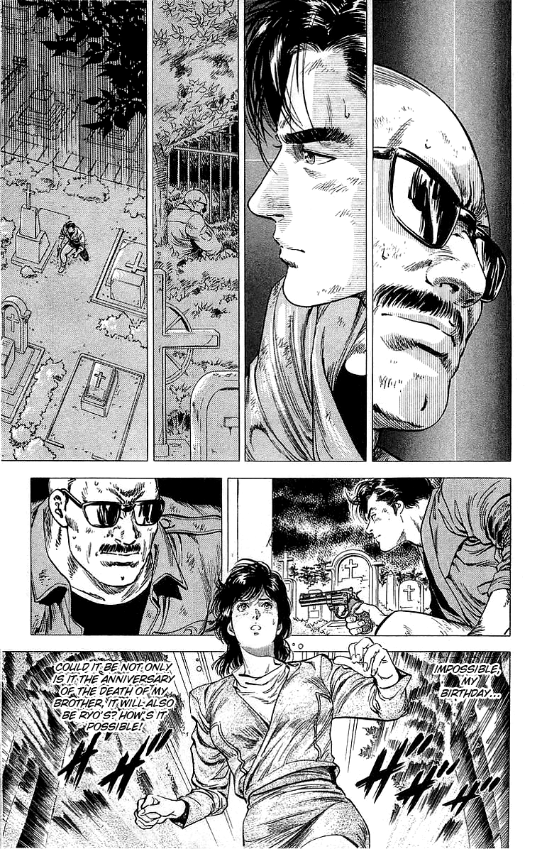City Hunter Chapter 148 - Page 52