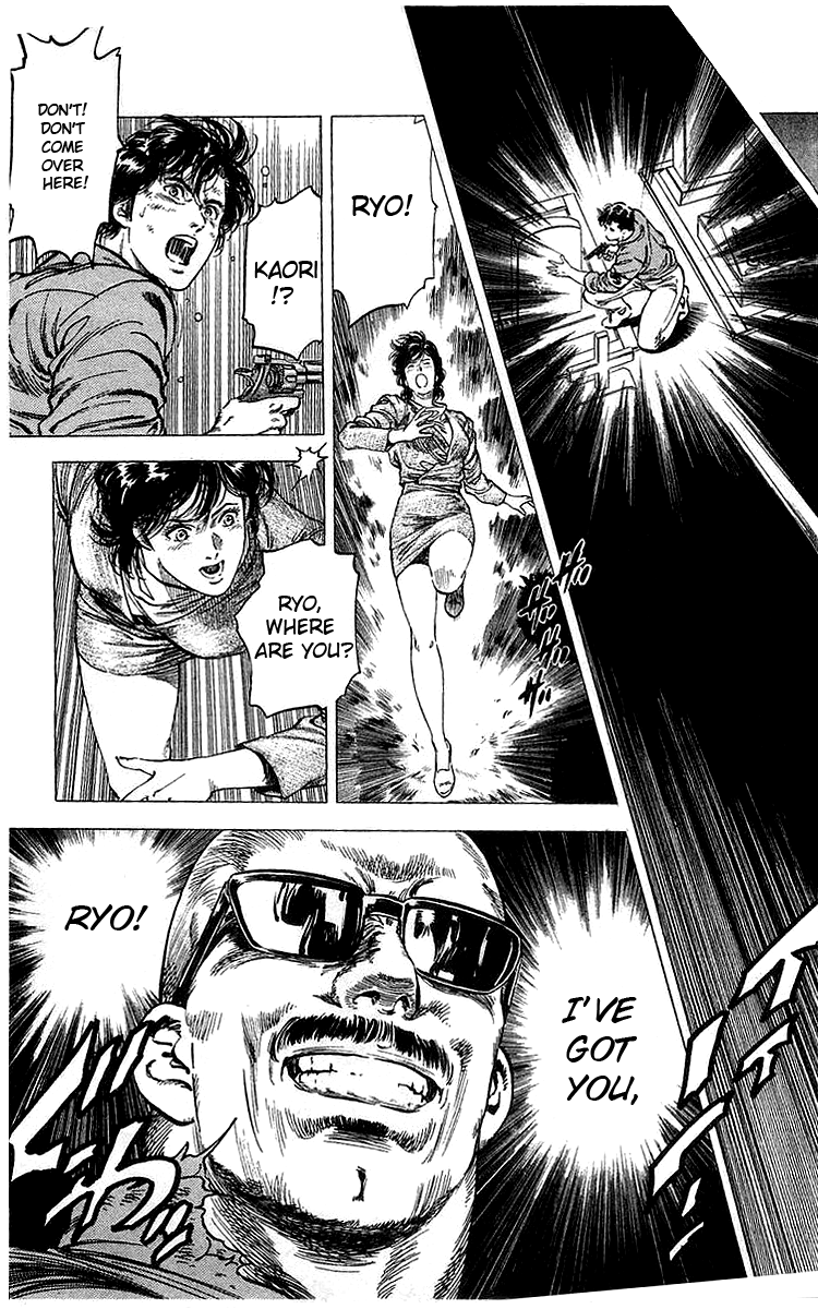 City Hunter Chapter 148 - Page 54