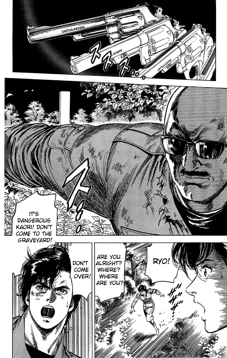 City Hunter Chapter 148 - Page 55