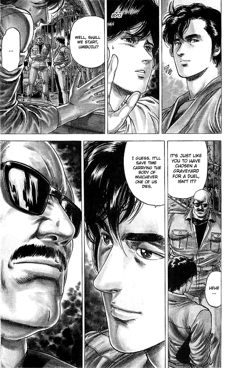 City Hunter Chapter 148 - Page 8