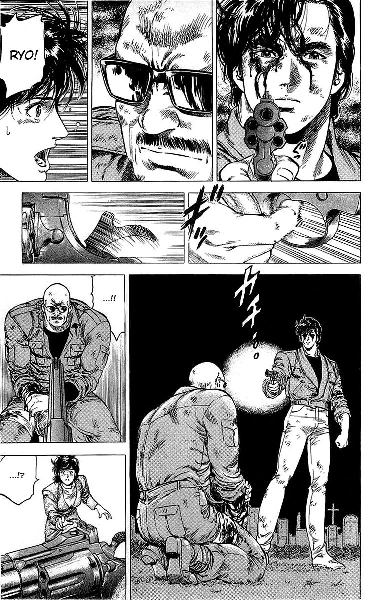 City Hunter Chapter 149 - Page 11