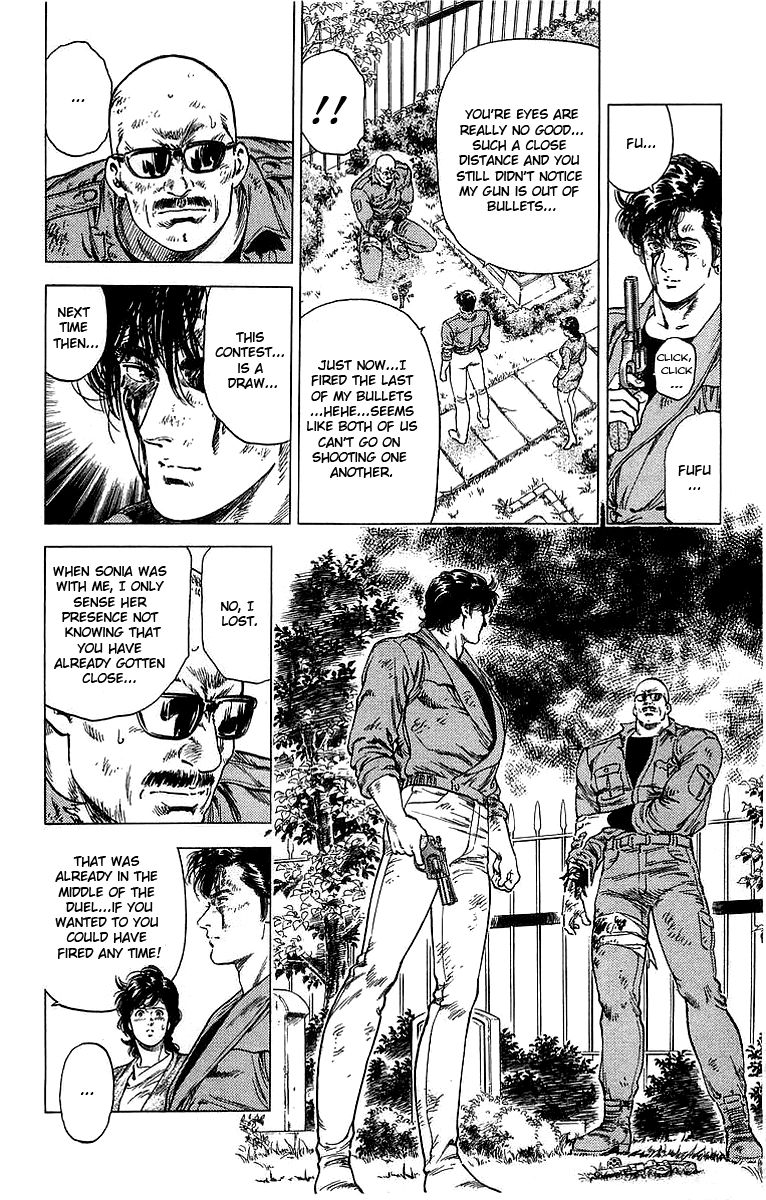 City Hunter Chapter 149 - Page 12