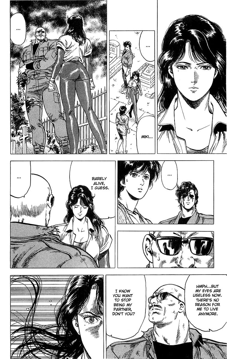 City Hunter Chapter 149 - Page 14