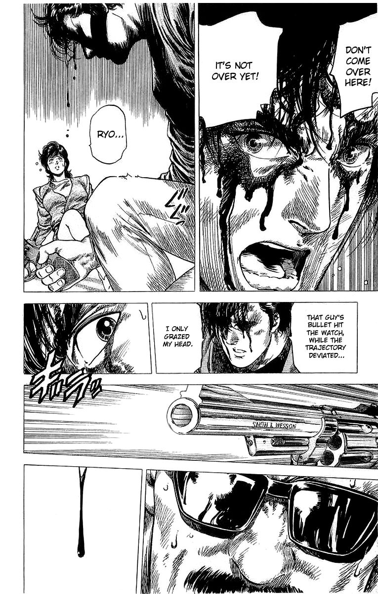 City Hunter Chapter 149 - Page 8