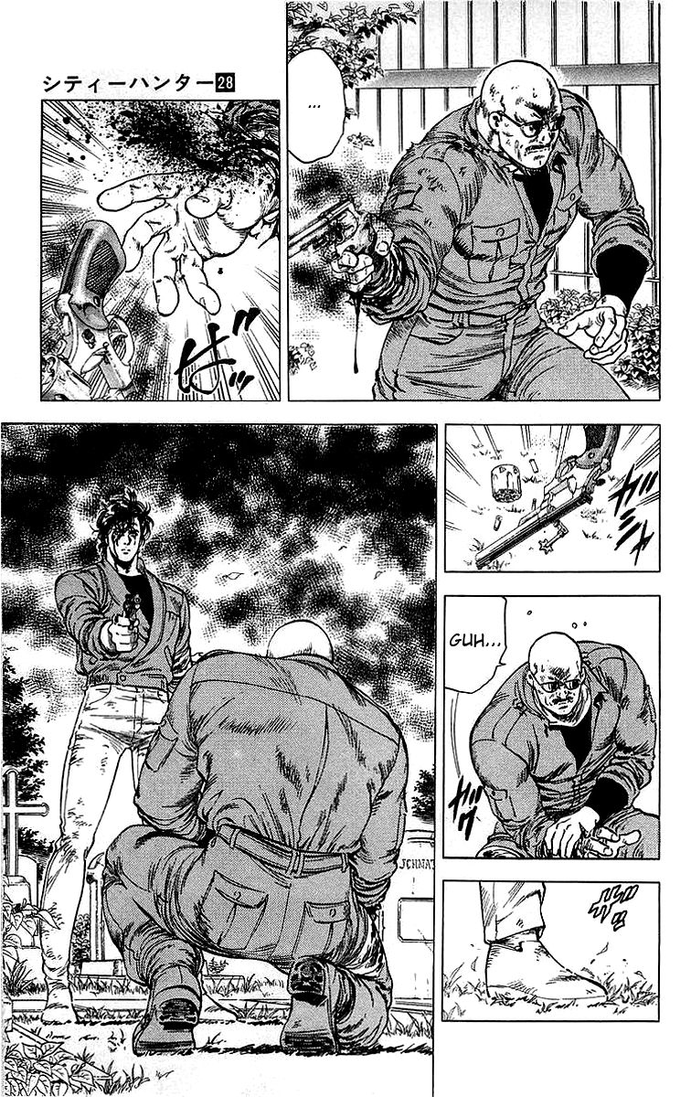 City Hunter Chapter 149 - Page 9