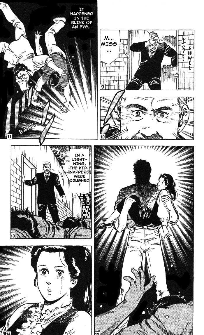 City Hunter Chapter 15 - Page 11