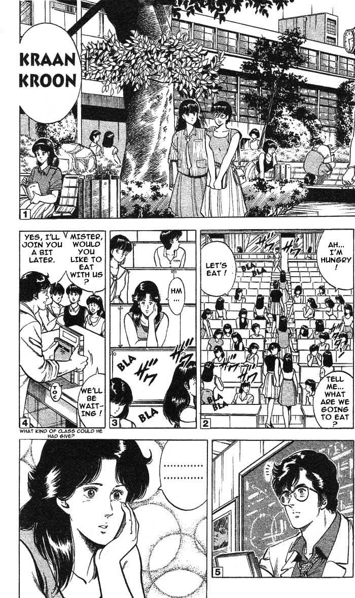 City Hunter Chapter 15 - Page 20