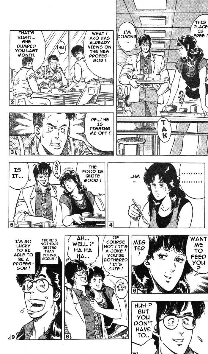 City Hunter Chapter 15 - Page 24