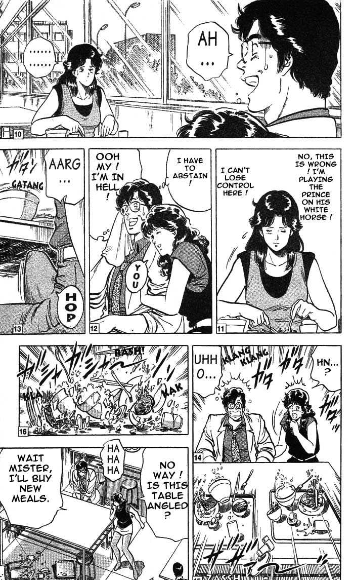 City Hunter Chapter 15 - Page 25