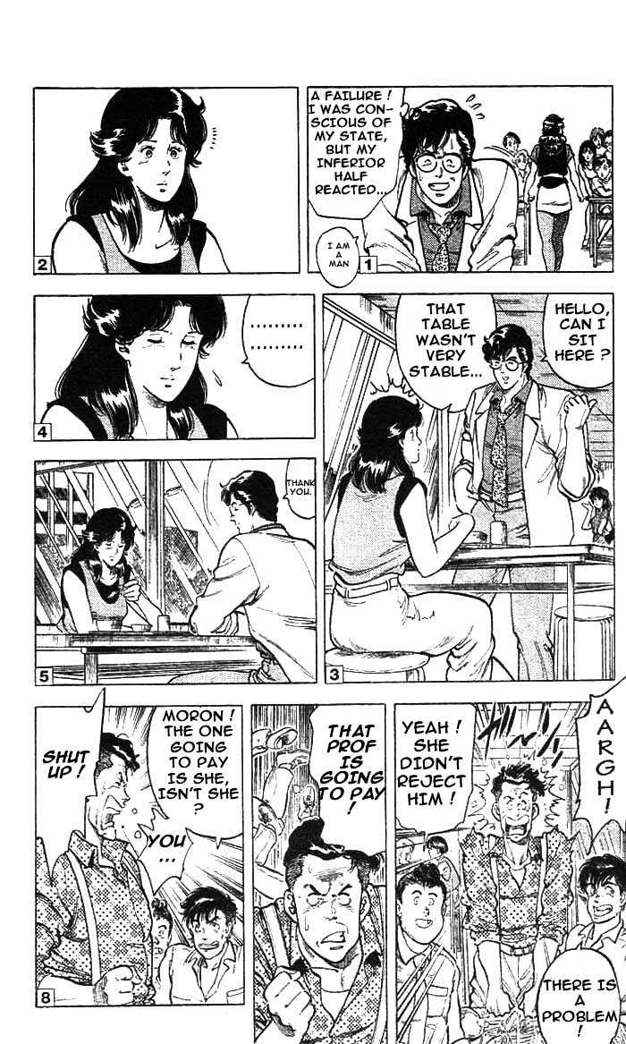 City Hunter Chapter 15 - Page 26