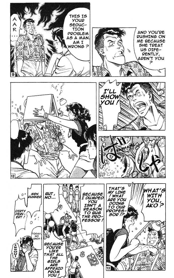 City Hunter Chapter 15 - Page 29