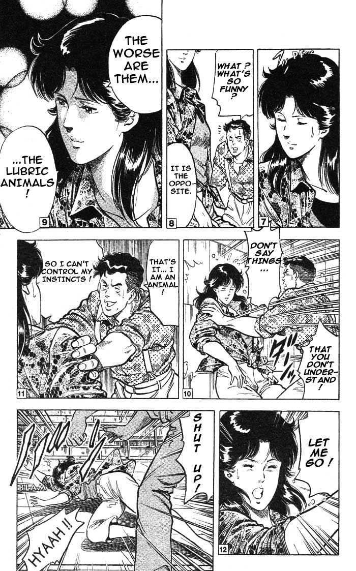 City Hunter Chapter 15 - Page 35