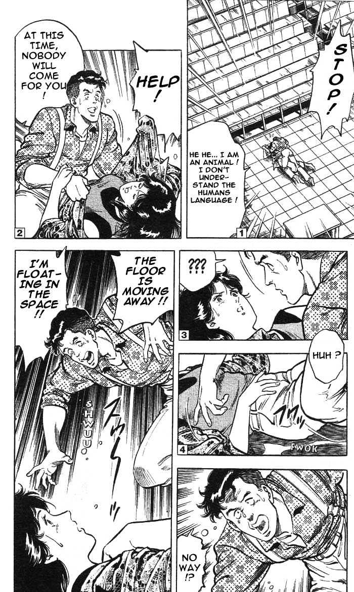 City Hunter Chapter 15 - Page 36