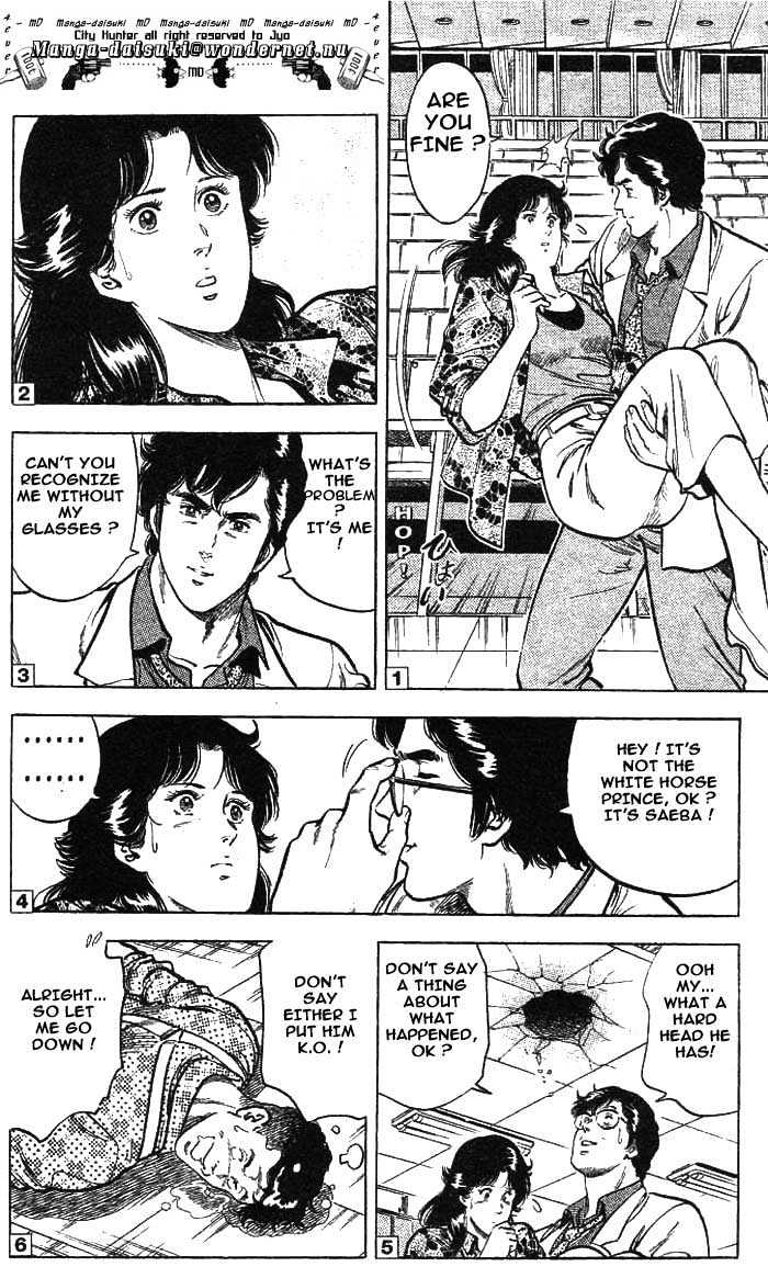 City Hunter Chapter 15 - Page 38