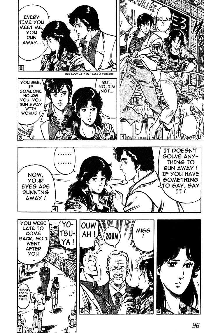 City Hunter Chapter 15 - Page 48