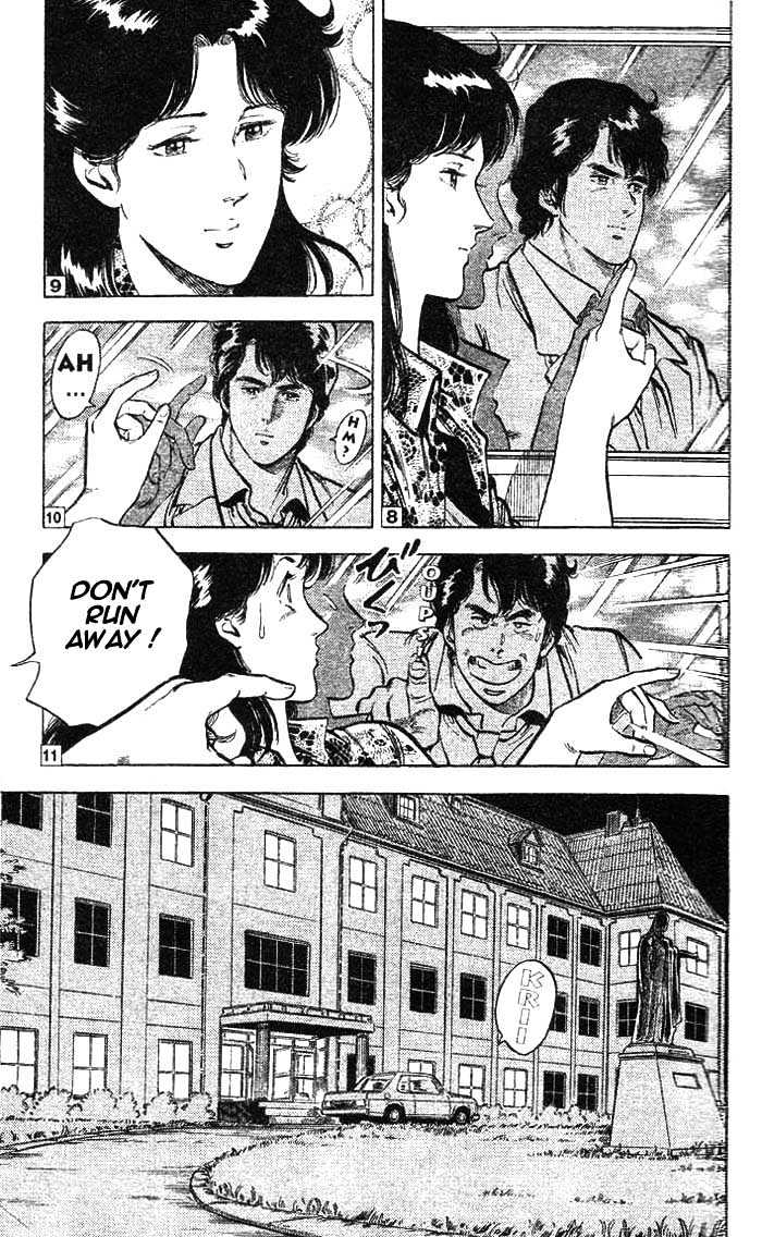 City Hunter Chapter 15 - Page 51